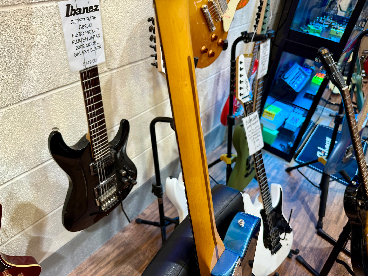 🔥2022 USA🔥 Fender American Professional II Telecaster Deluxe~ Dark Night~ Seymour Duncan!