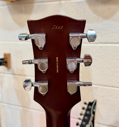 🔥1996 RARE🔥 Gordon Smith Gypsy 1 60 Made In Manchester~ Thin Body~ Neck P’up!