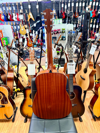 ✨2015✨ Taylor 110e Electro Acoustic~ ES2 Pickup~ Solid Sitka Top Dreadnought!