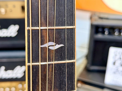 ✨2015✨ Taylor 814ce Grand Auditorium Electro Acoustic Guitar~ USA Natural + OHSC