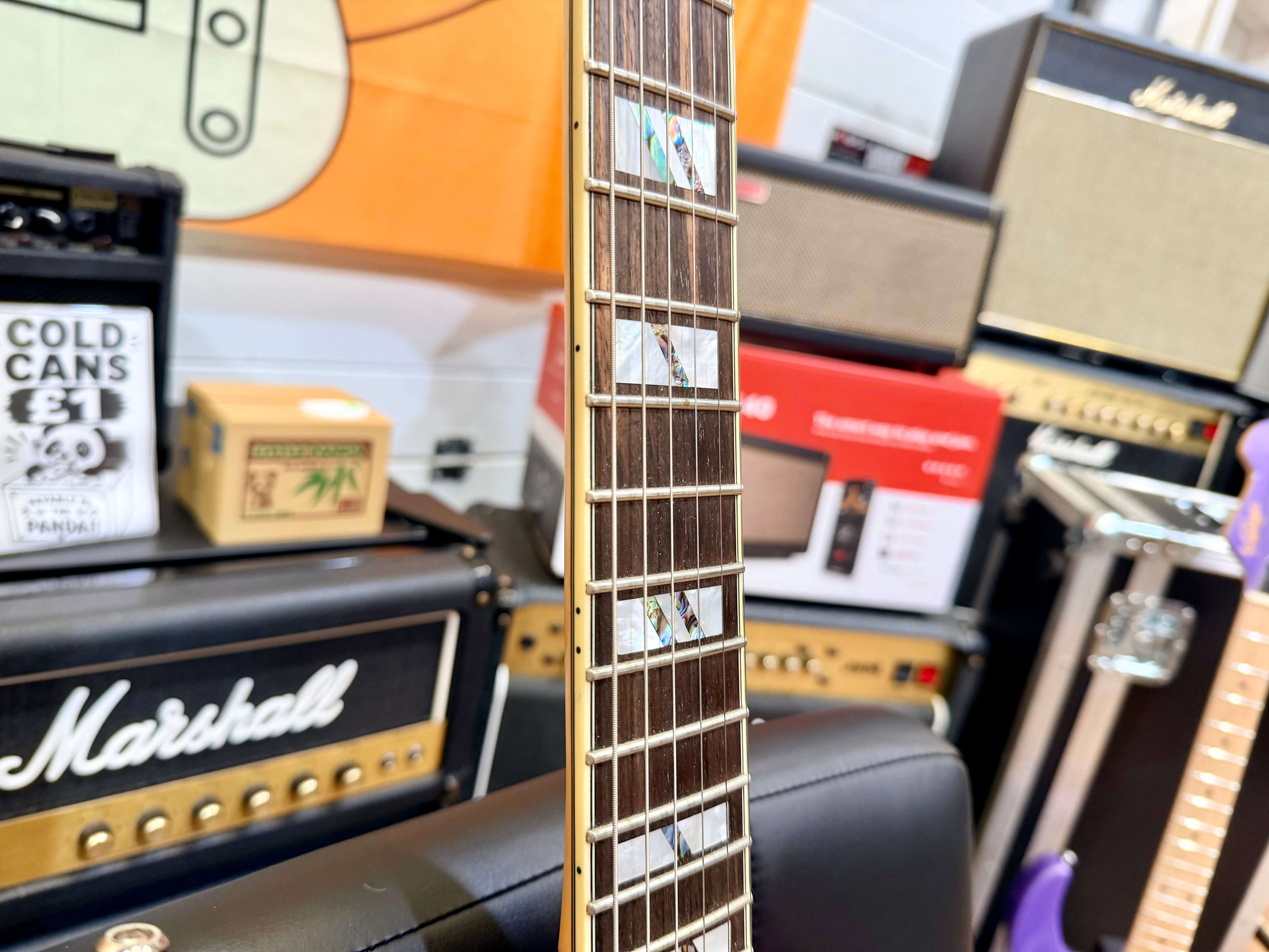 ✨1/50✨ D'Angelico Deluxe Bedford SH Limited Edition Matte Wine Semi Hollow!
