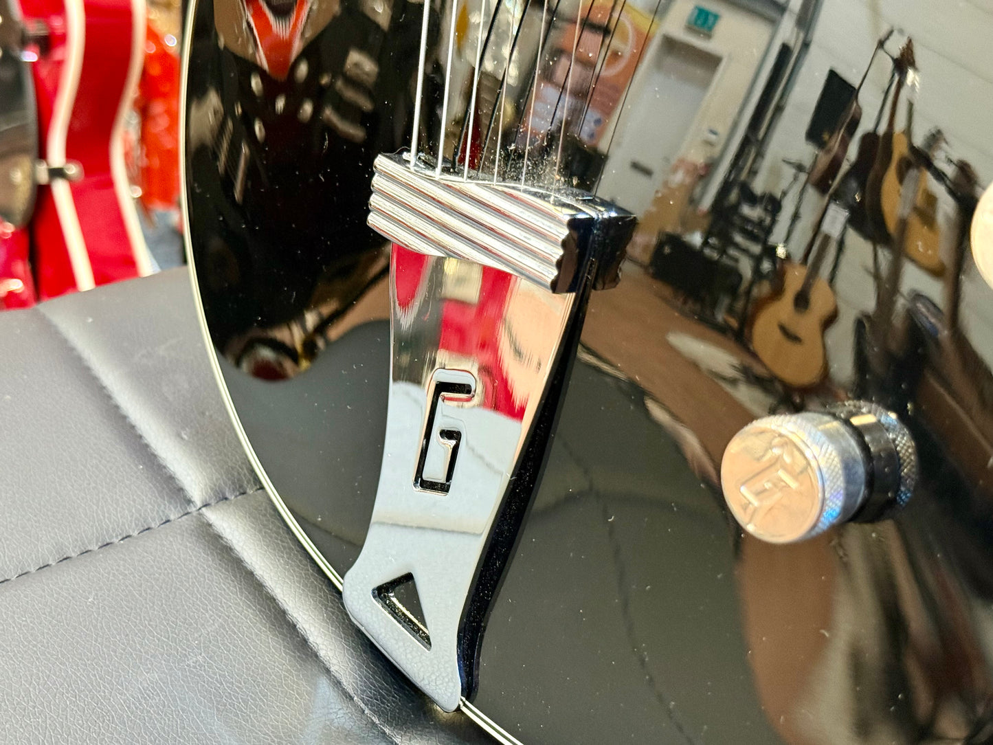 🌟2007🌟 Gretsch G5235 Electromatic Jet Electric Guitar~ Gloss Black!