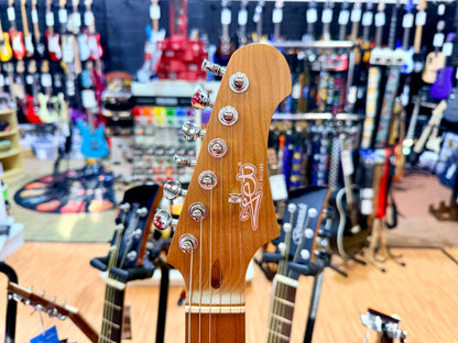 JET JS-400 HSS Electric Guitar~ Lake Placid Blue~ Strat~ 2026