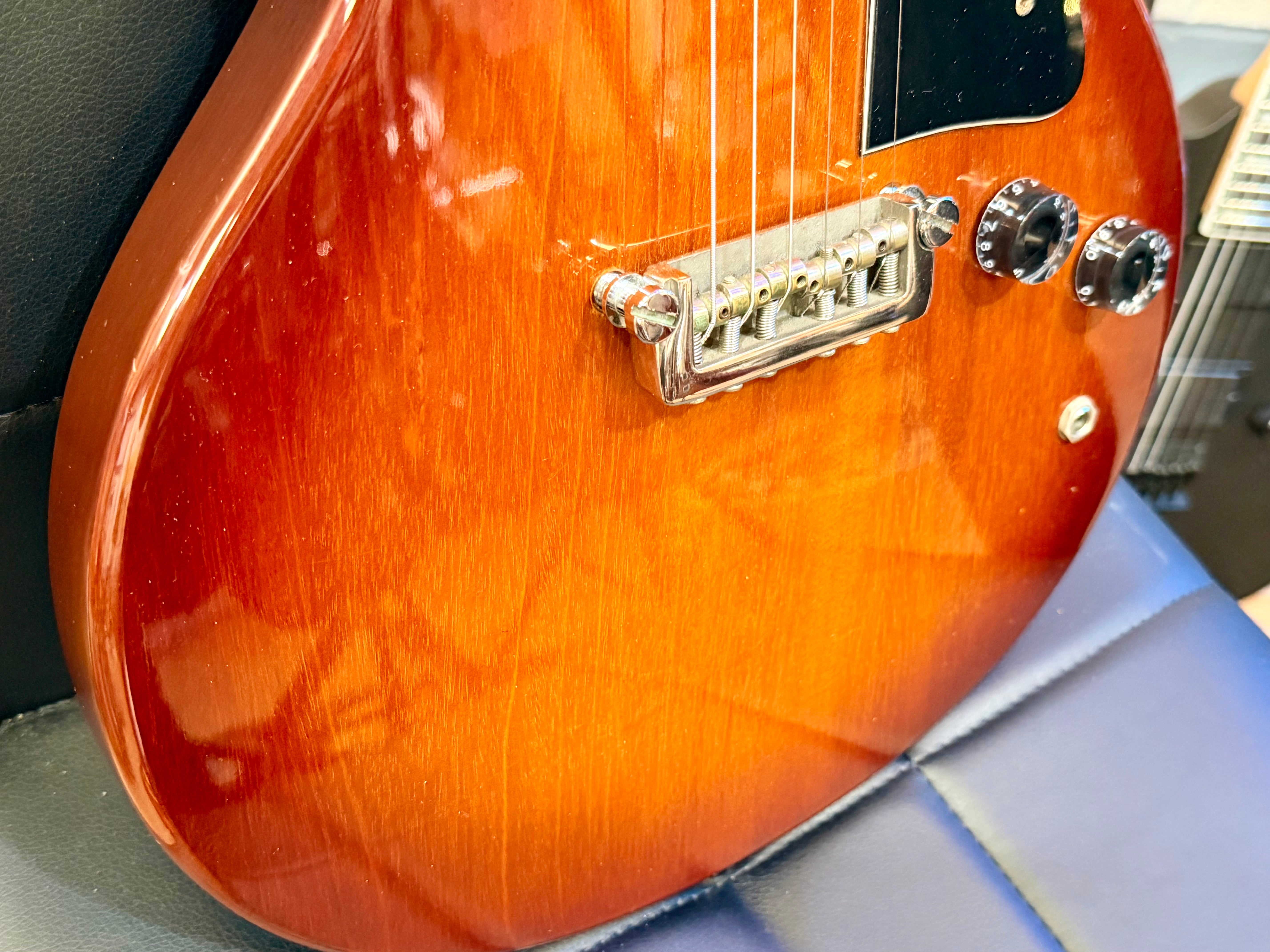 🔥1996 RARE🔥 Gordon Smith Gypsy 1 60 Made In Manchester~ Thin Body~ Neck P’up!