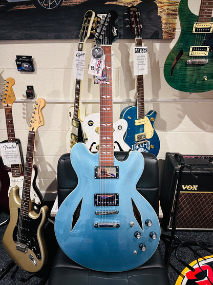 🌟 Vintage VSA550 Reissued Pretender Semi-Hollow~ Dave Grohl Foo Fighters 335 🌟