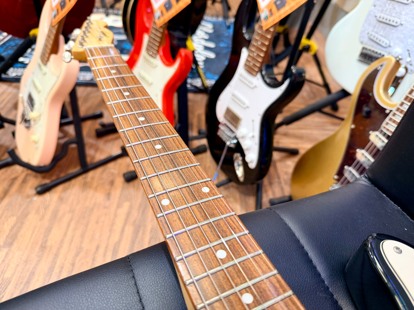 🎸RARE🎸 Tokai Goldstar Sound Telecaster Electric Guitar, Gloss Black!