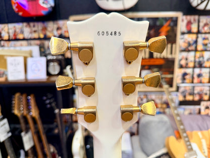 🇯🇵 1996 🇯🇵 Orville LPC-75 Alpine White 1996 MIJ Les Paul Custom~ Japan Import!