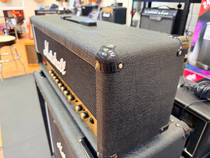 🇬🇧 Marshall JCM2000 DSL50 Valve Head & 1960B 4x12 Cabinet Amp Stack UK 🇬🇧