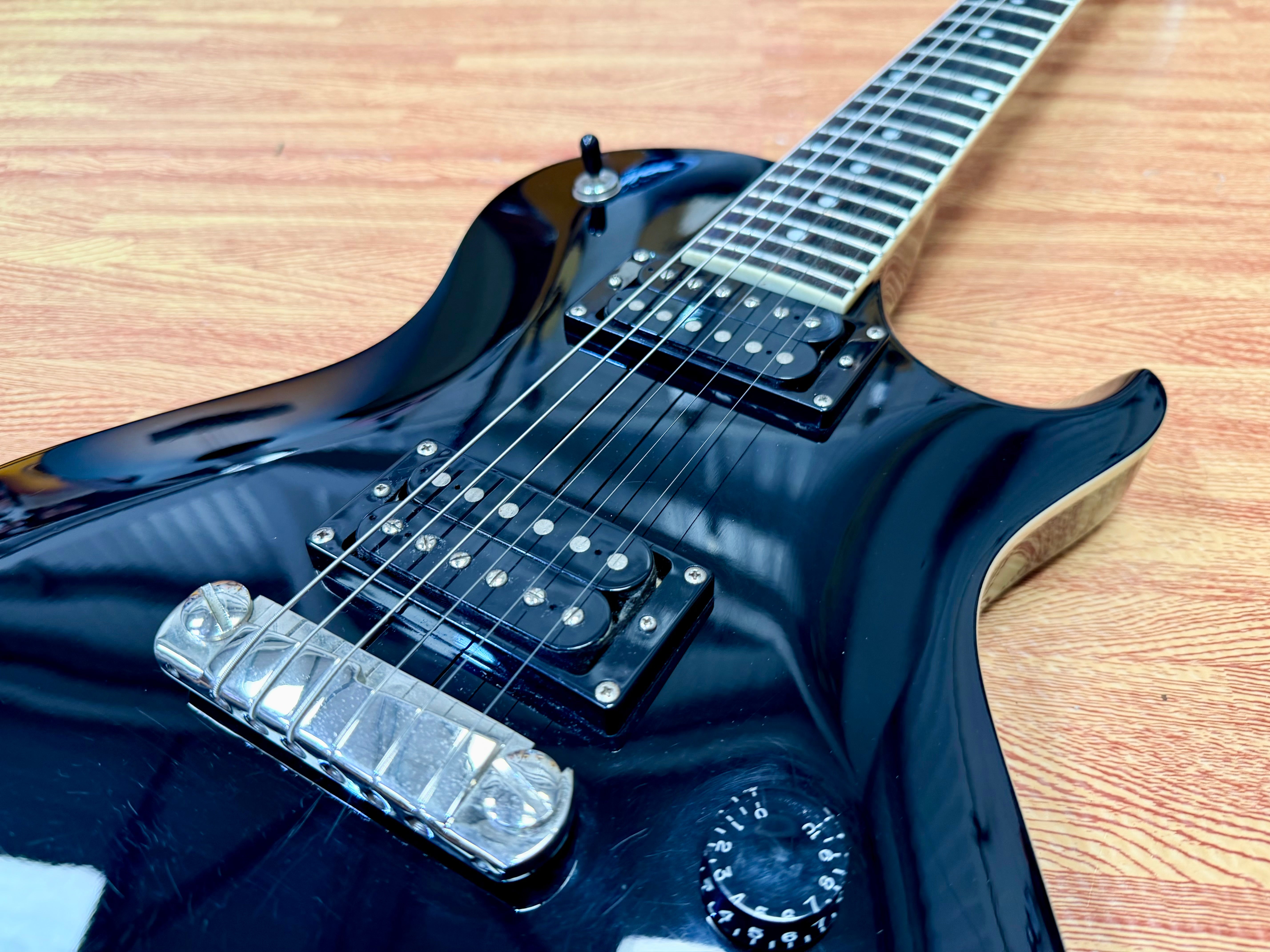 🔥2003🔥 PRS SE Tremonti ~ Korean Made Electric Guitar~ Black + GigBag!