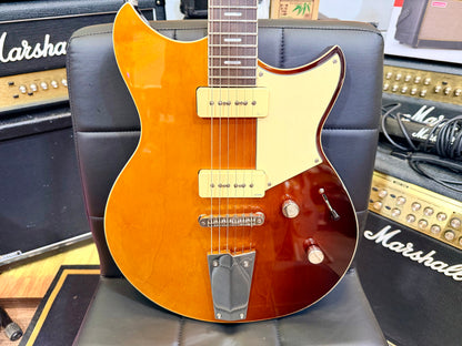 ☀️2025☀️ Yamaha Revstar Standard RSS02T Sunset Burst P90 Electric Guitar + Bag!
