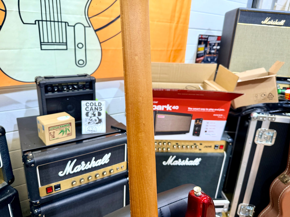 ⚡️NEW⚡️ JET JS-400 HH Roasted Maple Candy Apple Red~ 2026 Launch!