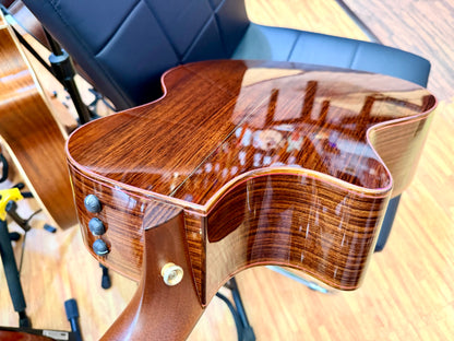 ✨BEAUTIFUL✨ 2011 Taylor 914ce Grand Auditorium~ Cindy Inlay~ Electro Acoustic!