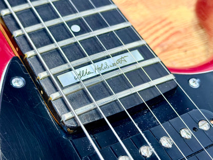 🇯🇵 1985 Ibanez AH10 Allan Holdsworth Signature Japan MIJ~ Seymour Duncan 🇯🇵