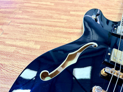 🌟LOVELY🌟 Peavey JF1EX Semi-Hollow Electric Guitar~ Early Korean Made Model 🇰🇷