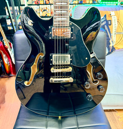 🌟LOVELY🌟 Peavey JF1EX Semi-Hollow Electric Guitar~ Early Korean Made Model 🇰🇷
