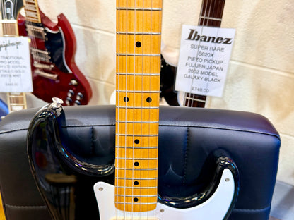 🌟2009🌟 Fender Classic Series '50s Stratocaster~ Mexican Strat~ Gloss Black!