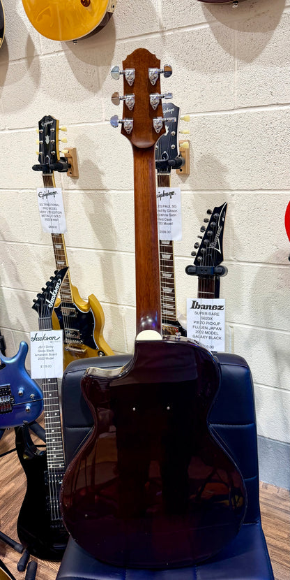 🔥UPGRADED🔥 Crafter Hybrid SA-BUB Guitar~ Electro Acoustic W/ Bridge Pickup!