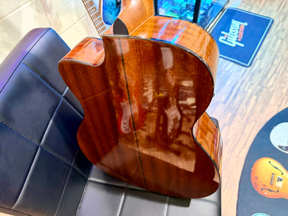 🎸2020🎸 Sigma 000MC-1STE+ Electro Acoustic Guitar~ Fishman Electrics~ Cutaway!