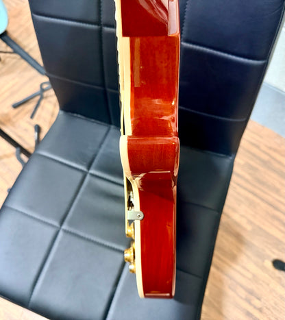 🔥2018🔥 Gibson 1959 Les Paul Custom Shop R9 VOS~ Historic Reissue~ Honey Burst!