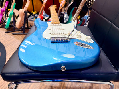 🌟2017🌟 Fender Standard Stratocaster~ Mexican MIM Strat~ Tidepool Blue Guitar!