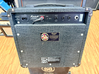 🔥RARE🔥 Marshall 50th Anniversary JCM 2000 1C DSL1 1-Watt Guitar Amp Combo 2012!