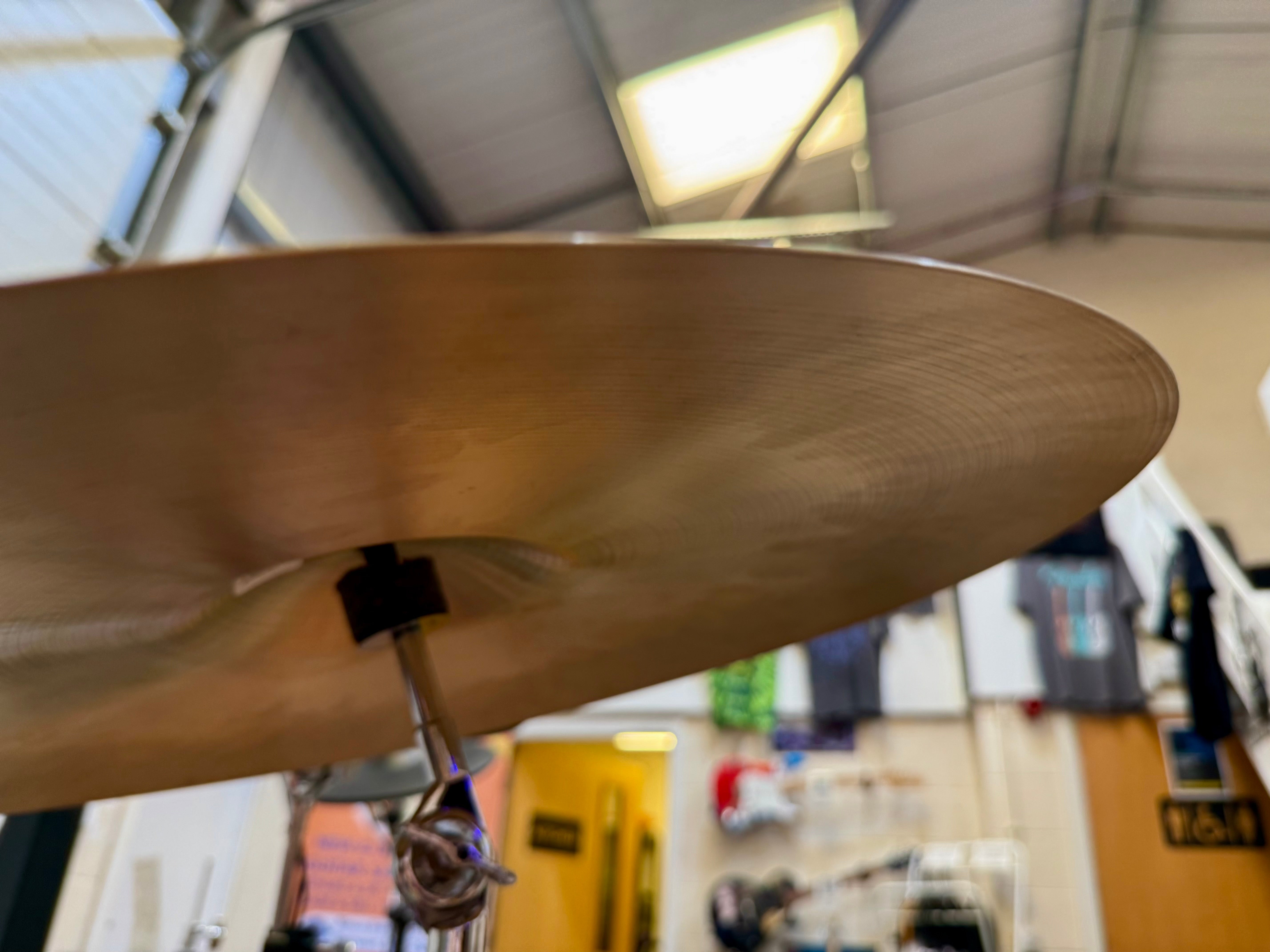 🥁 Zildjian A Series 21" Sweet Ride Cymbal with Traditional Finish 🥁