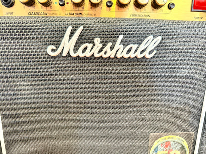 🔥RARE🔥 Marshall 50th Anniversary JCM 2000 1C DSL1 1-Watt Guitar Amp Combo 2012!