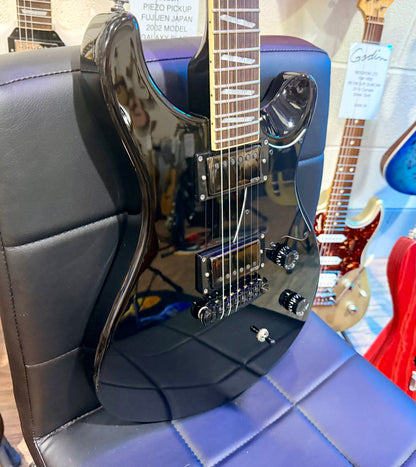 🔥UPGRADED🔥 2003 PRS SE Santana MK1~ EMG Het Set~ Sperzel’s & Schaller Bridge!