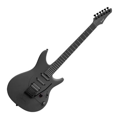 Enya Inspire Electric Smart Guitar in Black