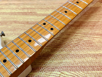 ✨2011✨ Fender Classic Series ’50s Telecaster White Blonde~ Mexican Tele MIM!