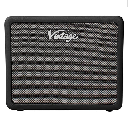 🔥NEW MODEL🔥 Vintage Retro 20w Bass Combo Amp with DSP~ Black Amplifier