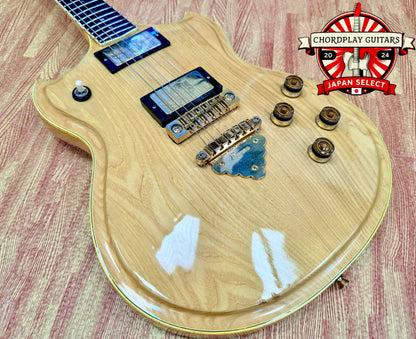 🇯🇵 1979 Ibanez 2680 Bob Weir Signature Guitar~ Natural MIJ Japan Vintage 🇯🇵