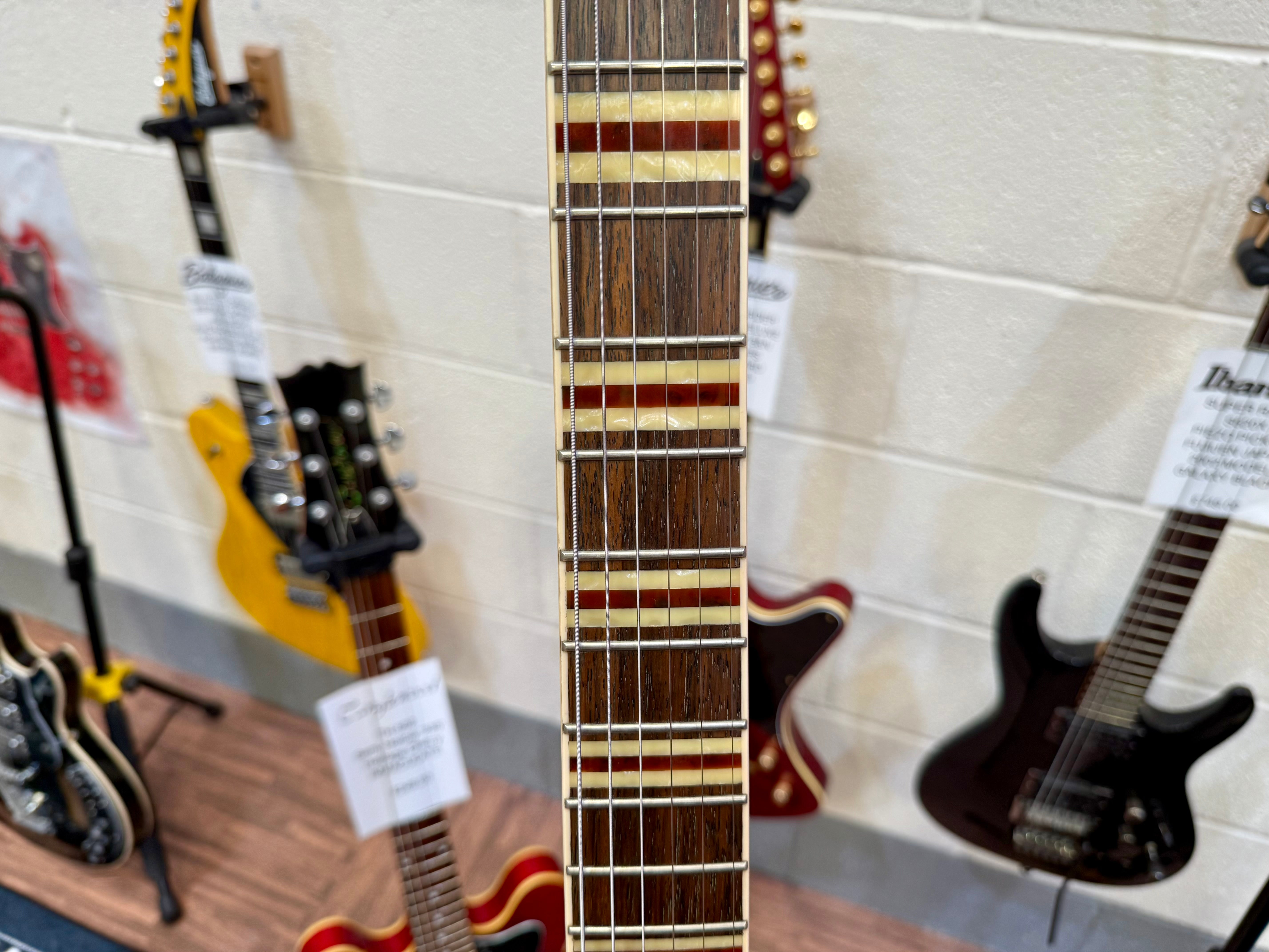 🌟2021🌟 Hofner Verythin HCT Standard~ Black Hollow-body~ Contemporary Series!