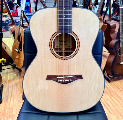 ✨ Vintage V1650N Performer Series Acoustic Orchestra OM Guitar~ Natural Gloss ✨
