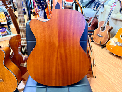 Brunswick BTK50TB Advanced Stage Electro-Acoustic Guitar~ Tobacco Burst Satin