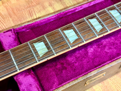 2012 Gibson Custom Shop 1959 Les Paul Standard R9 VOS~ Honey Burst~ Case & COA