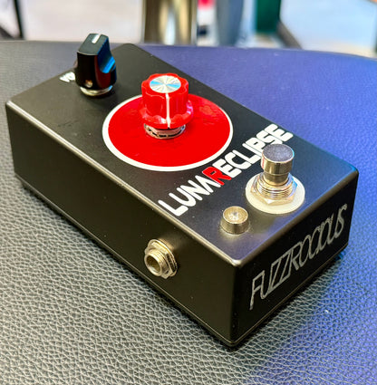 🎸 Fuzzrocious Luna Reclipse Guitar Pedal~ Distortion/overdrive Effect Unit 🎸
