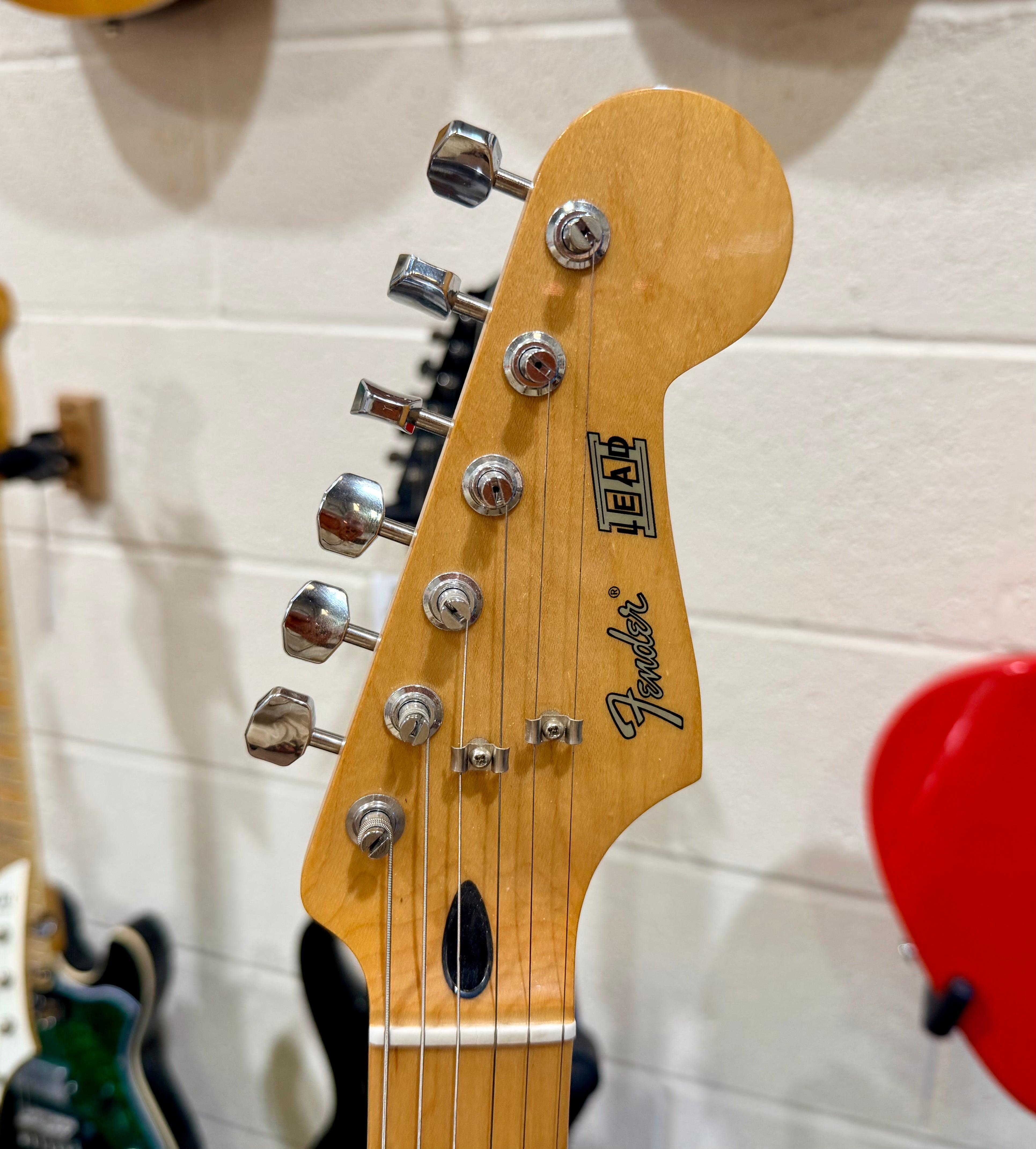 ☀️2020☀️ Fender Player Lead III ‘3’ Mexican~ Sienna Sunburst~ HH Pickups~ Lovely