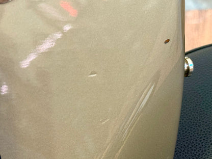 🌟2002🌟Fender Squier Stratocaster~ 20th Anniversary Ltd Edition~ Shoreline Gold!