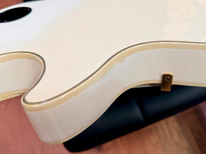 🇯🇵 1996 🇯🇵 Orville LPC-75 Alpine White 1996 MIJ Les Paul Custom~ Japan Import!