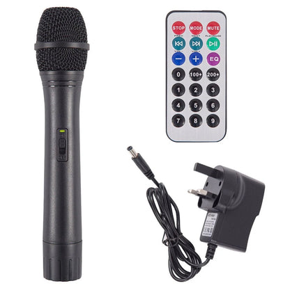 🔈NEW 🔈 Kam RZ10AP V3 Rechargeable Portable PA System~ DJ Speaker~Mic Bluetooth