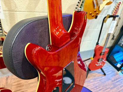 🔥LIMITED EDITION🔥 PRS SE Custom 24 Burled Ash~ Vintage Sunburst~ 2019~ RARE!