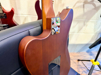 🍯2025🍯 Fender Acoustasonic Standard Jazzmaster~ Honey Burst Finish~ Mint!