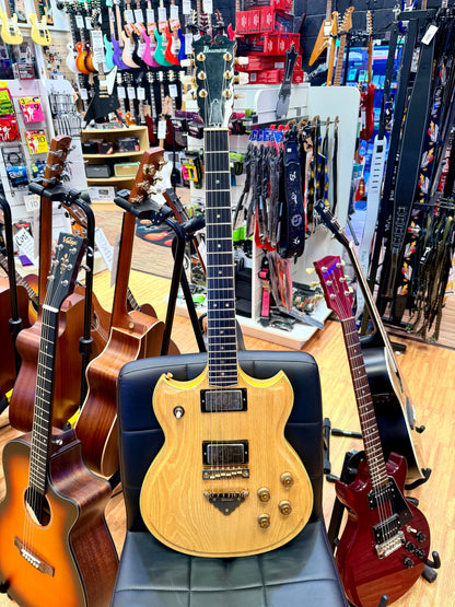 🇯🇵 1979 Ibanez 2680 Bob Weir Signature Guitar~ Natural MIJ Japan Vintage 🇯🇵