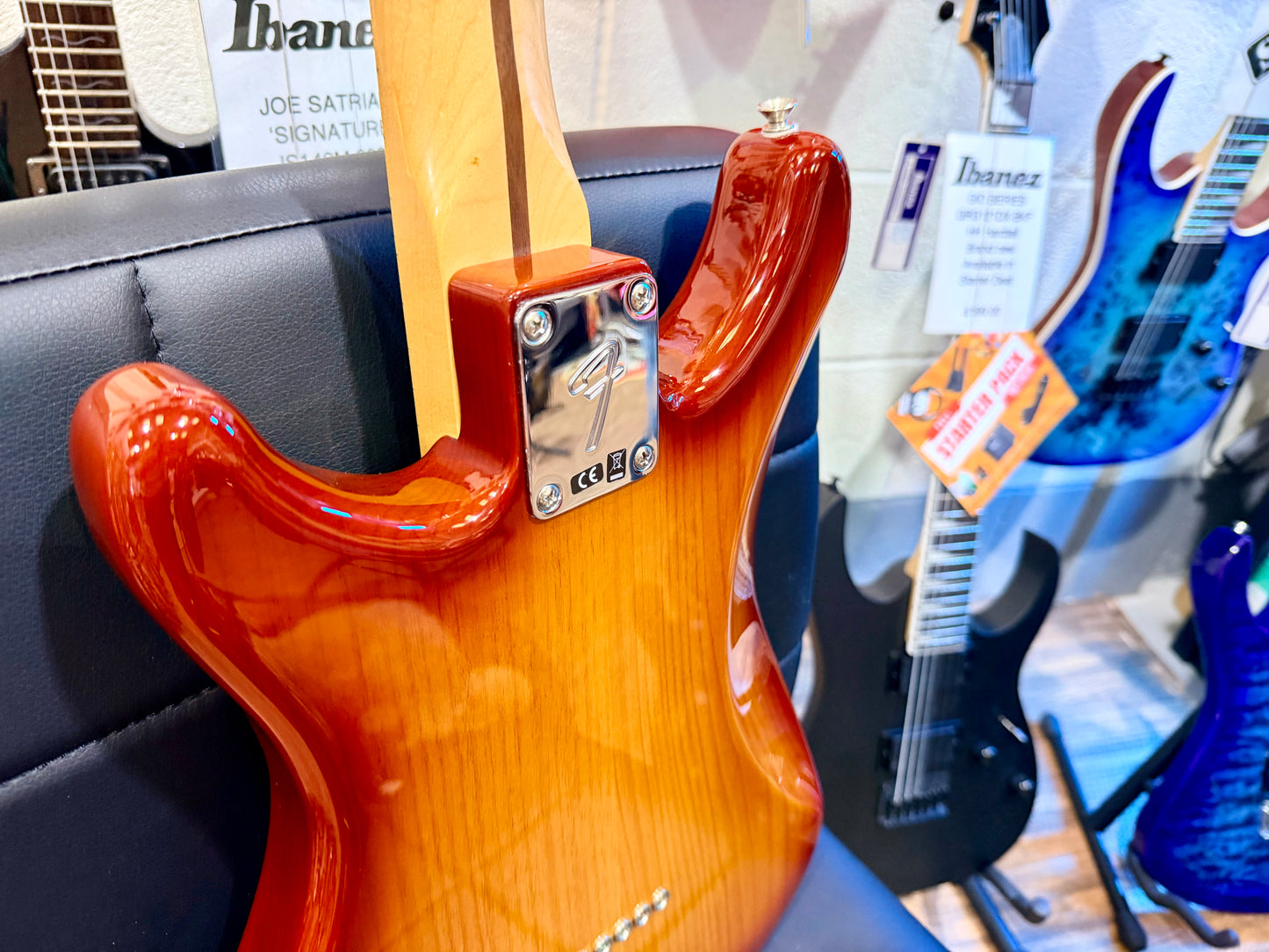 ☀️2020☀️ Fender Player Lead III ‘3’ Mexican~ Sienna Sunburst~ HH Pickups~ Lovely