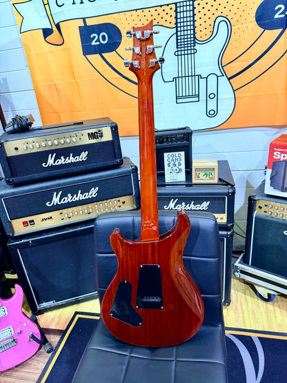 🔥1/200🔥 PRS SE Custom 24 Limited Edition Quilt Top~ Vintage Sunburst~ 2013 Ltd