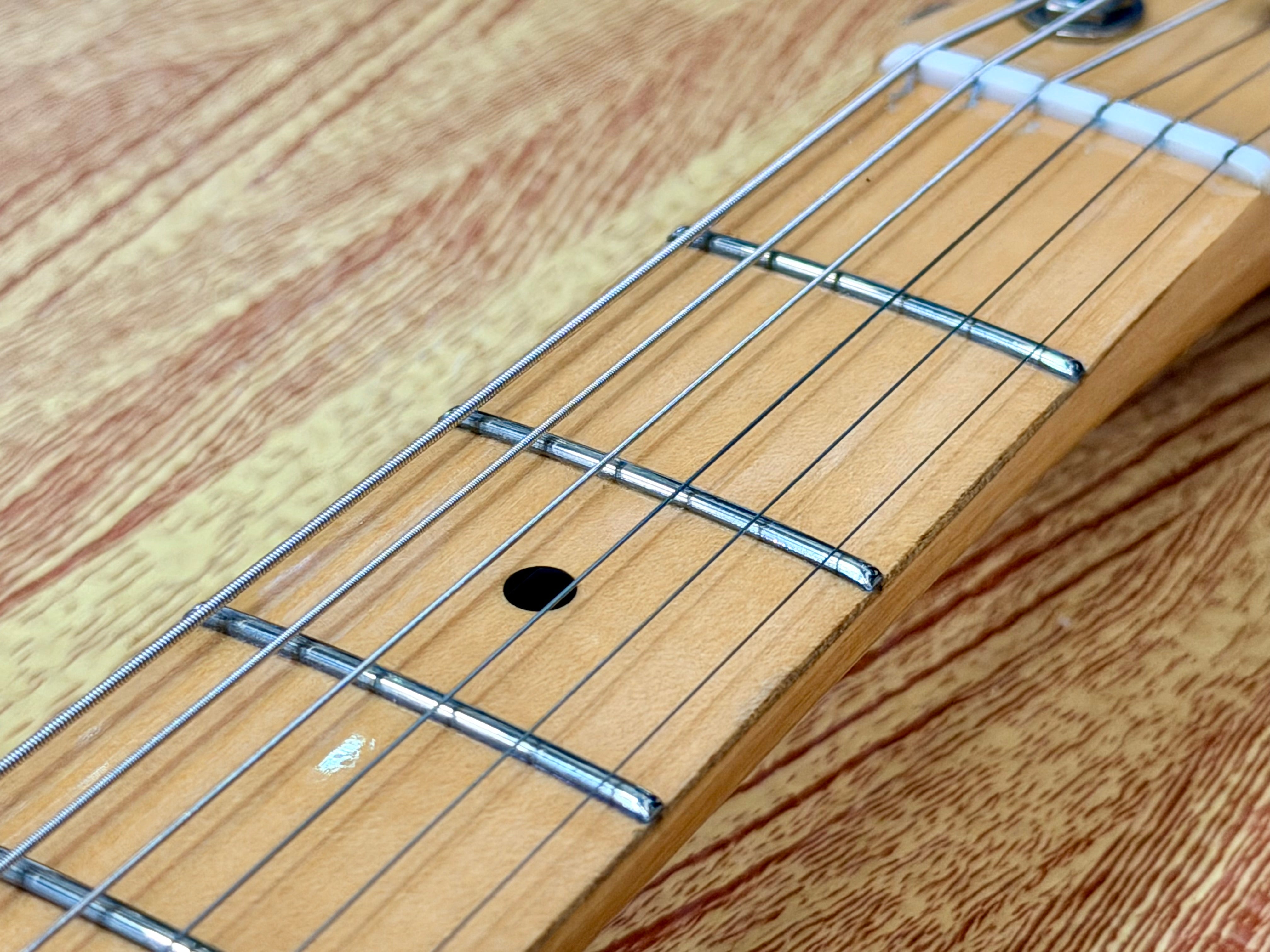 🔥UPGRADED🔥 Squier Vintage Modified Telecaster SH 2007 India~ Fender Pickups!