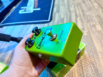 🎸 Guyatone Driving Box Compressor Guitar Effects Pedal~ FX Unit 🎸