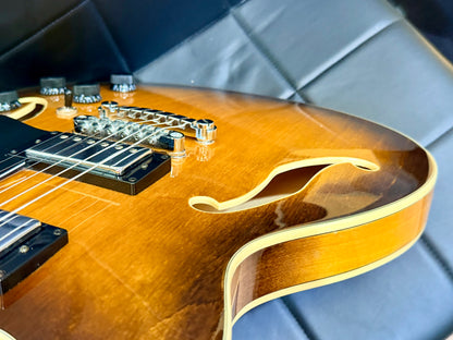✨2021✨ Ibanez Artcore AS73-TBC, Semi-Hollow Electric Guitar~ Tobacco Brown!