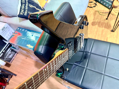 ⚡️RARE⚡️ Washburn PS100X Paul Stanley Signature Electric Guitar~ 2002 Korean!